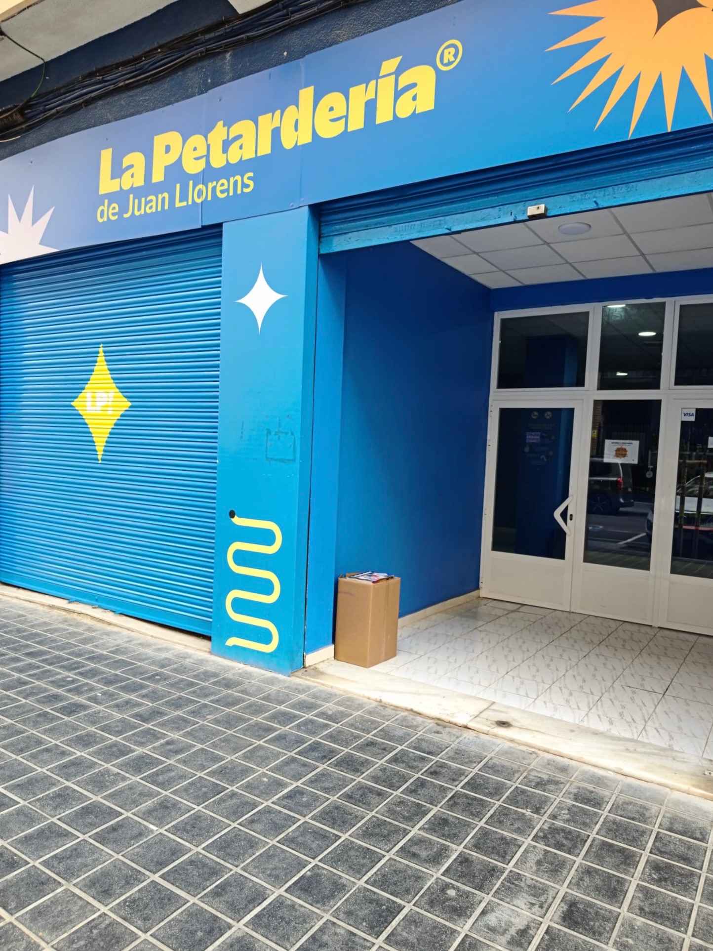 La Petardería de Juan Llorens