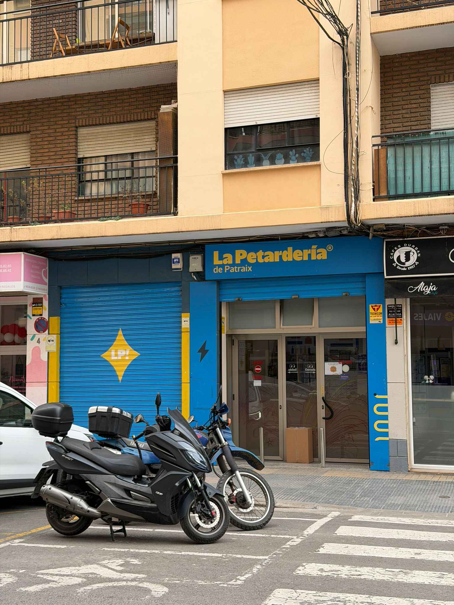 La Petardería de Patraix