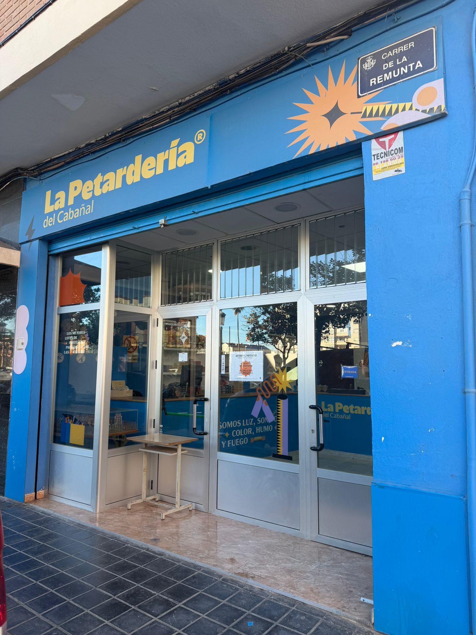 La Petardería del Cabañal