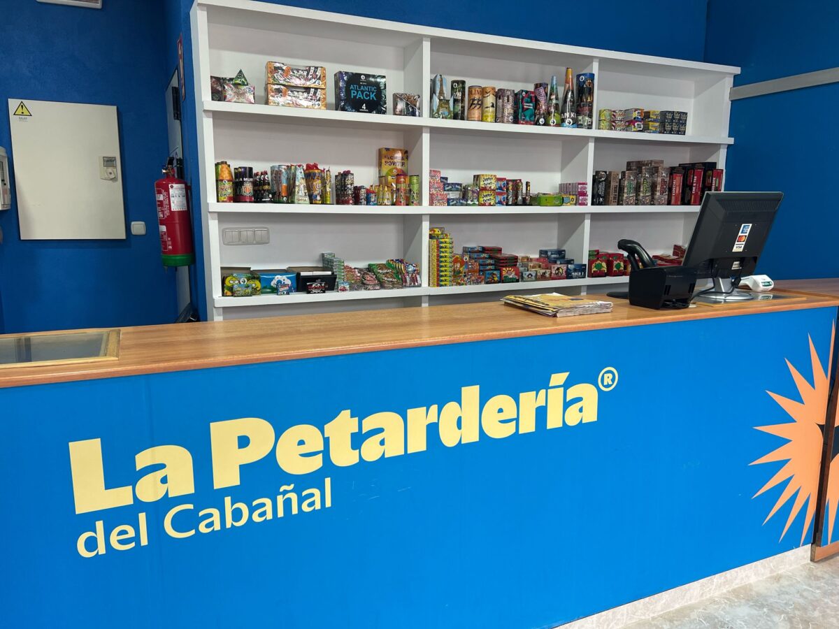 La Petardería del Cabañal