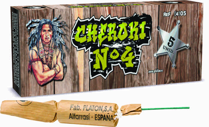 Cheroki nº4