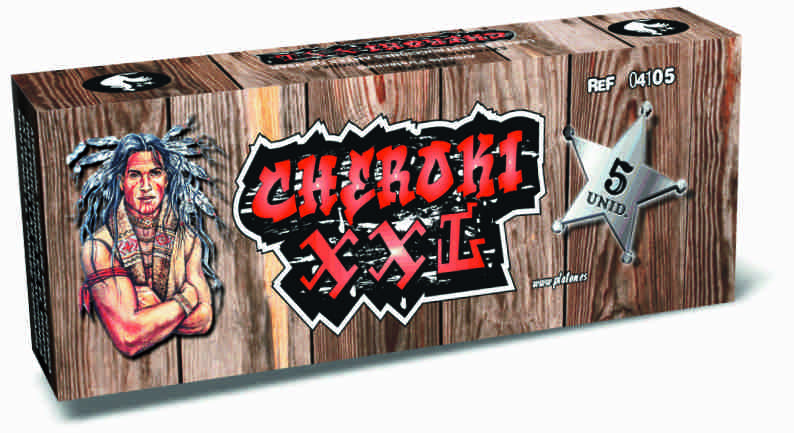 Cheroki xxl