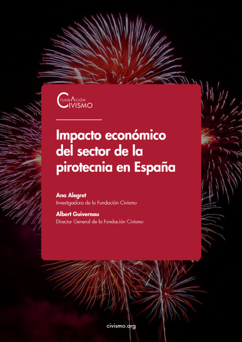 Informe completo del impacto del sector de la pirotecnia en España