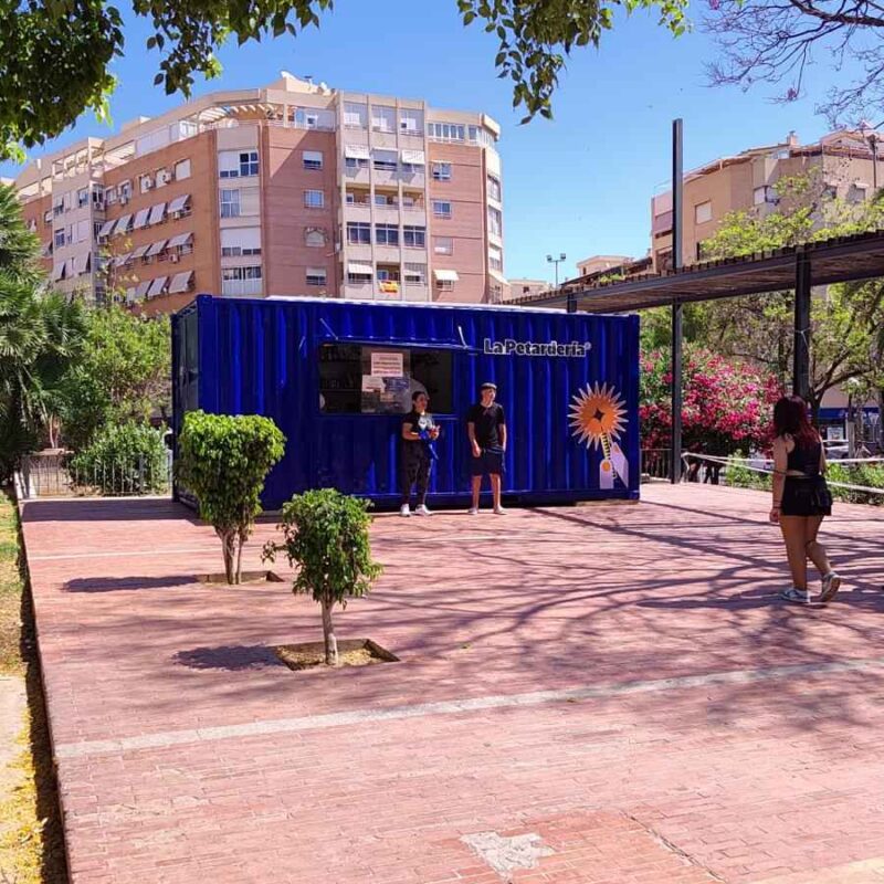 La Petardería de Plaza América