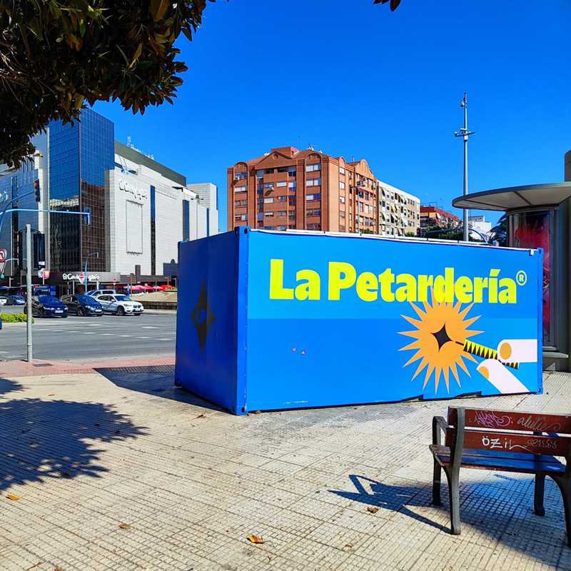 La Petardería de Plaza de la Estrella