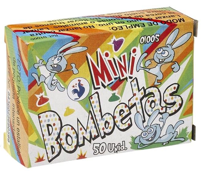 Mini bombetas