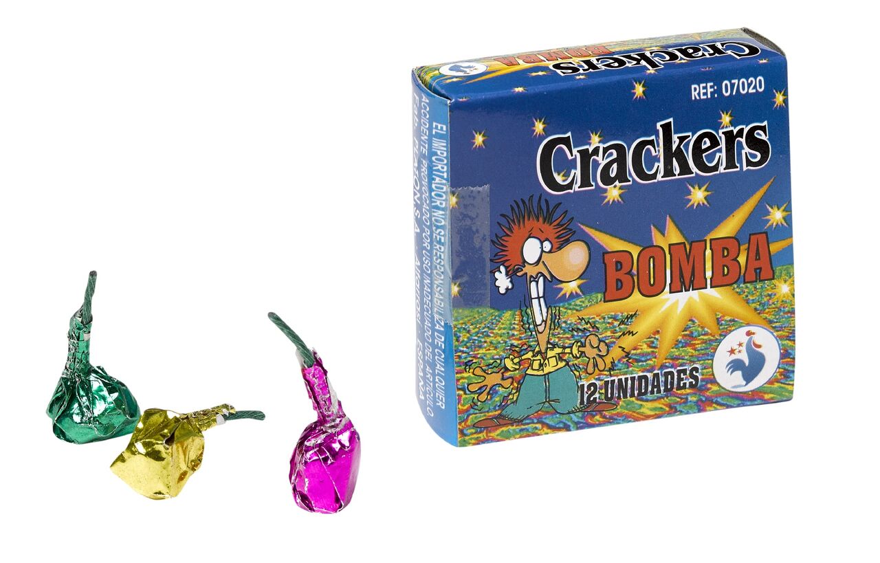 Cracker bomba