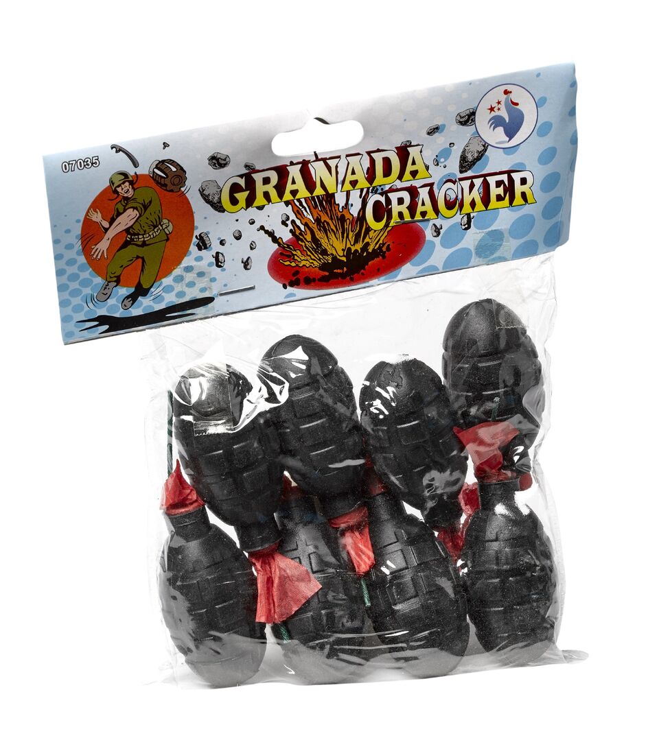 Granada cracker