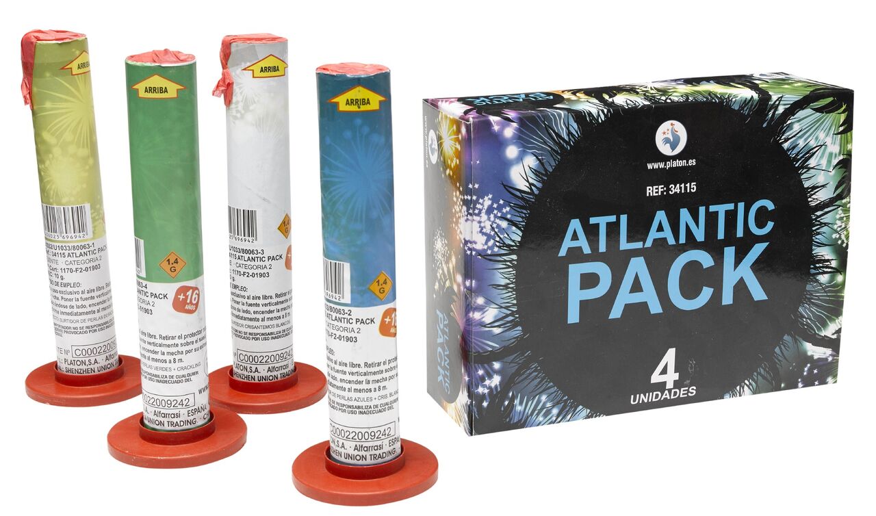 Atlantic pack
