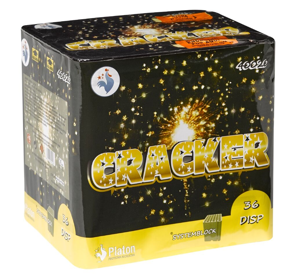 BaterÍa cracker