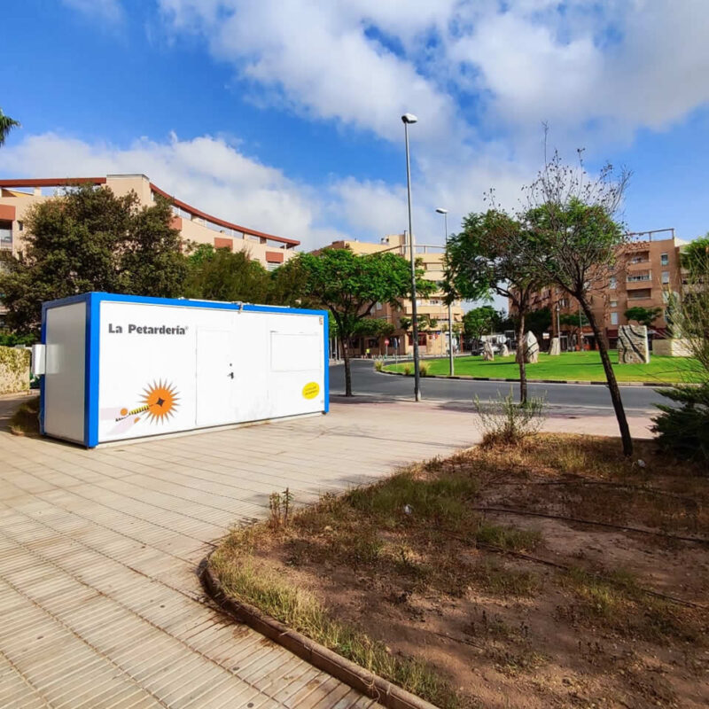 La Petardería de San Vicente - Parque Lo Torrent