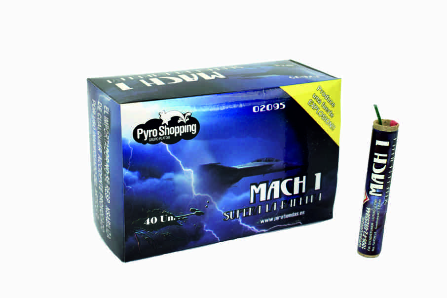 Mach #1