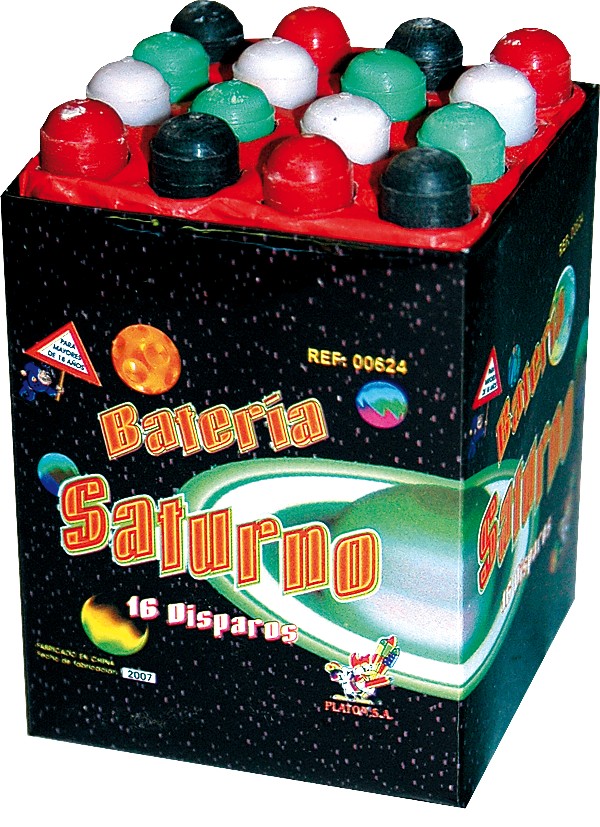 Bateria saturno