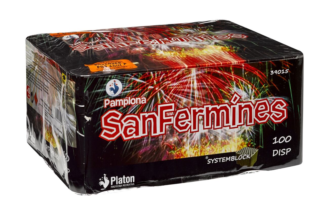 San fermines