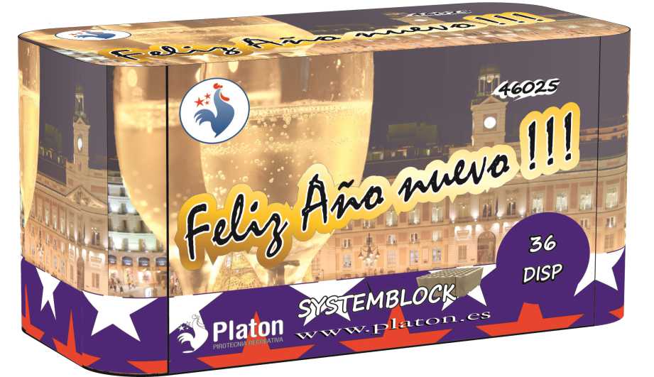 Feliz aÑo nuevo