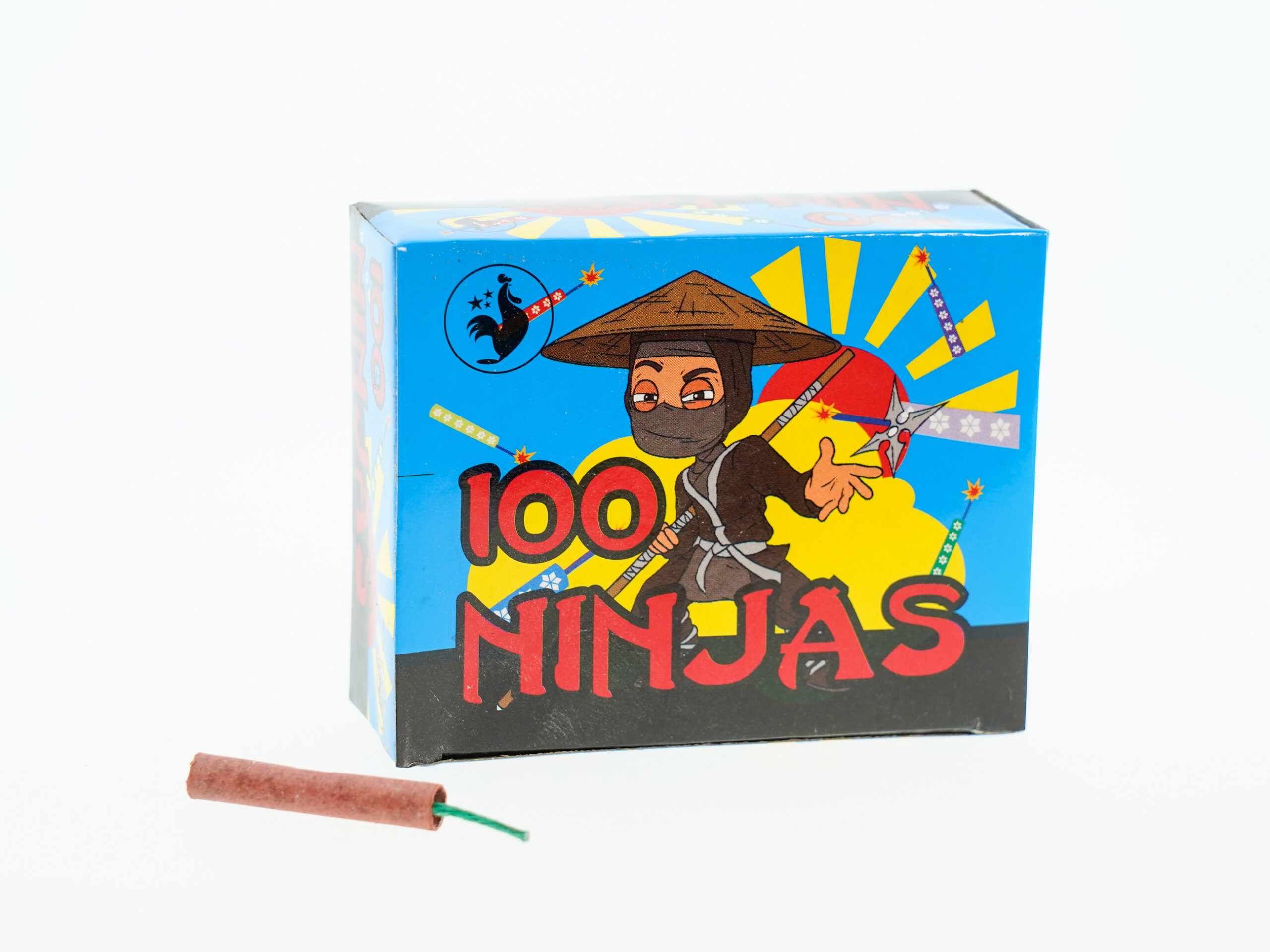 100 ninjas
