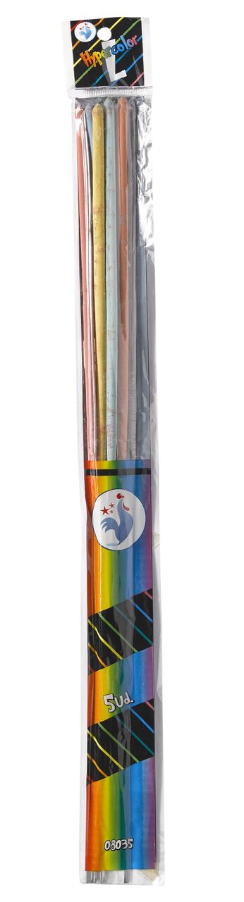 Hypercolor 5u.