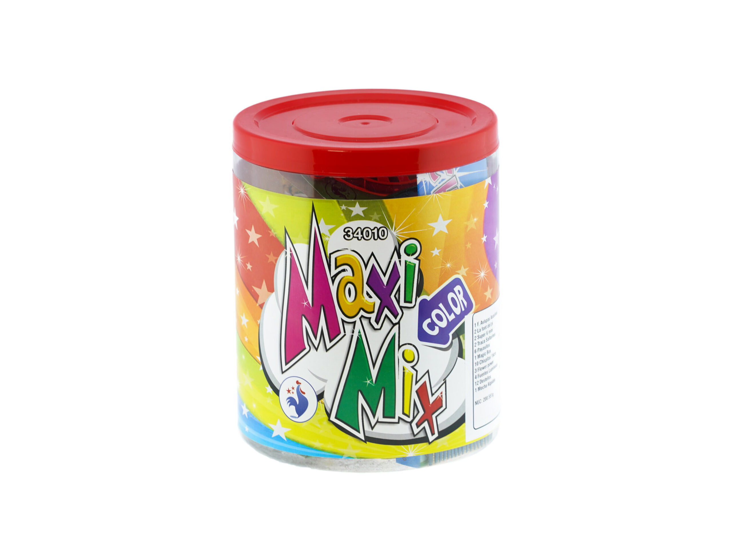 Maxi mix color