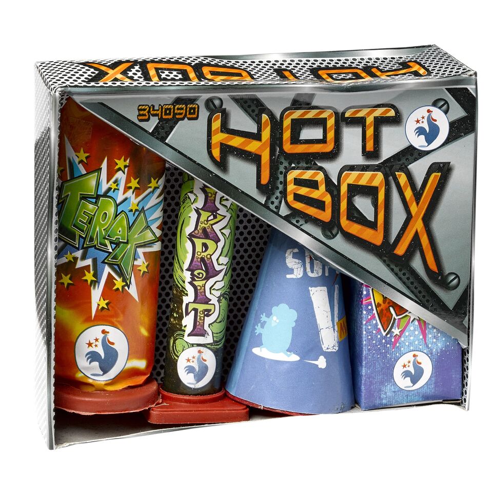 Hot box