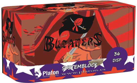 Bucaners 36d. 16mm