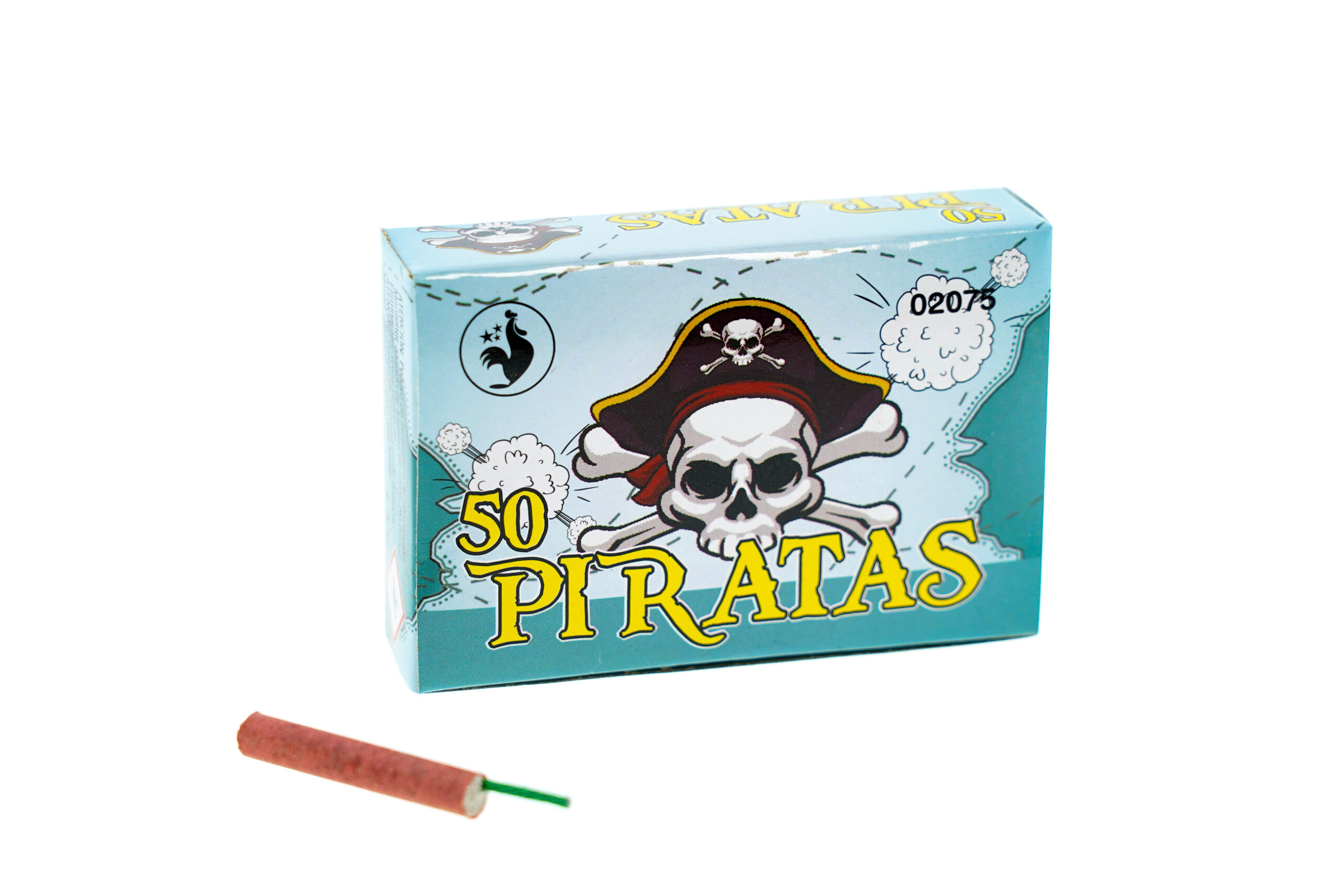 Piratas 50u.