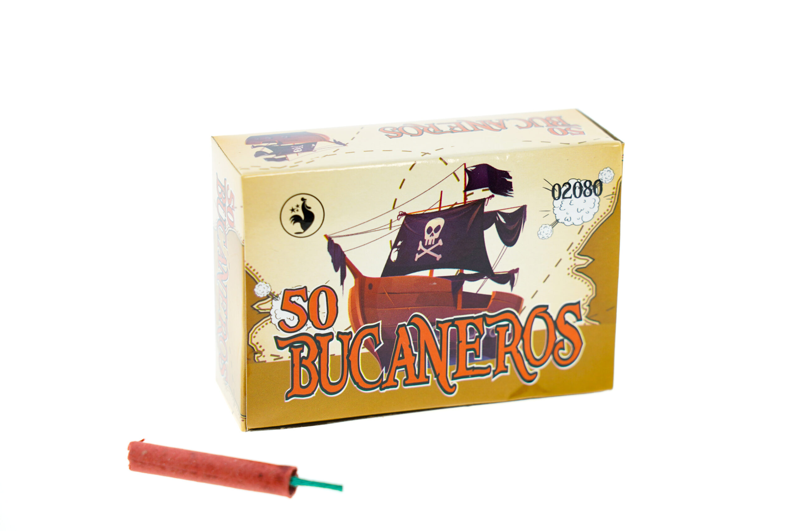 Bucaneros 50u.