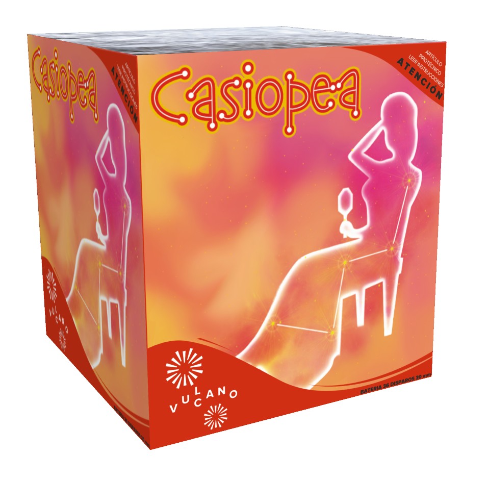 Casiopea 36d. 30mm