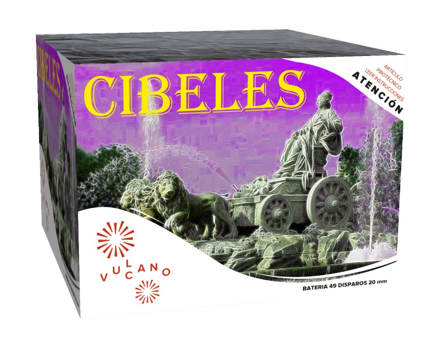 Cibeles 49d. 20mm