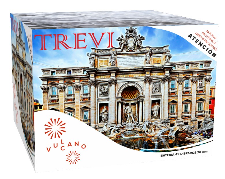 Trevi 49d. 20mm