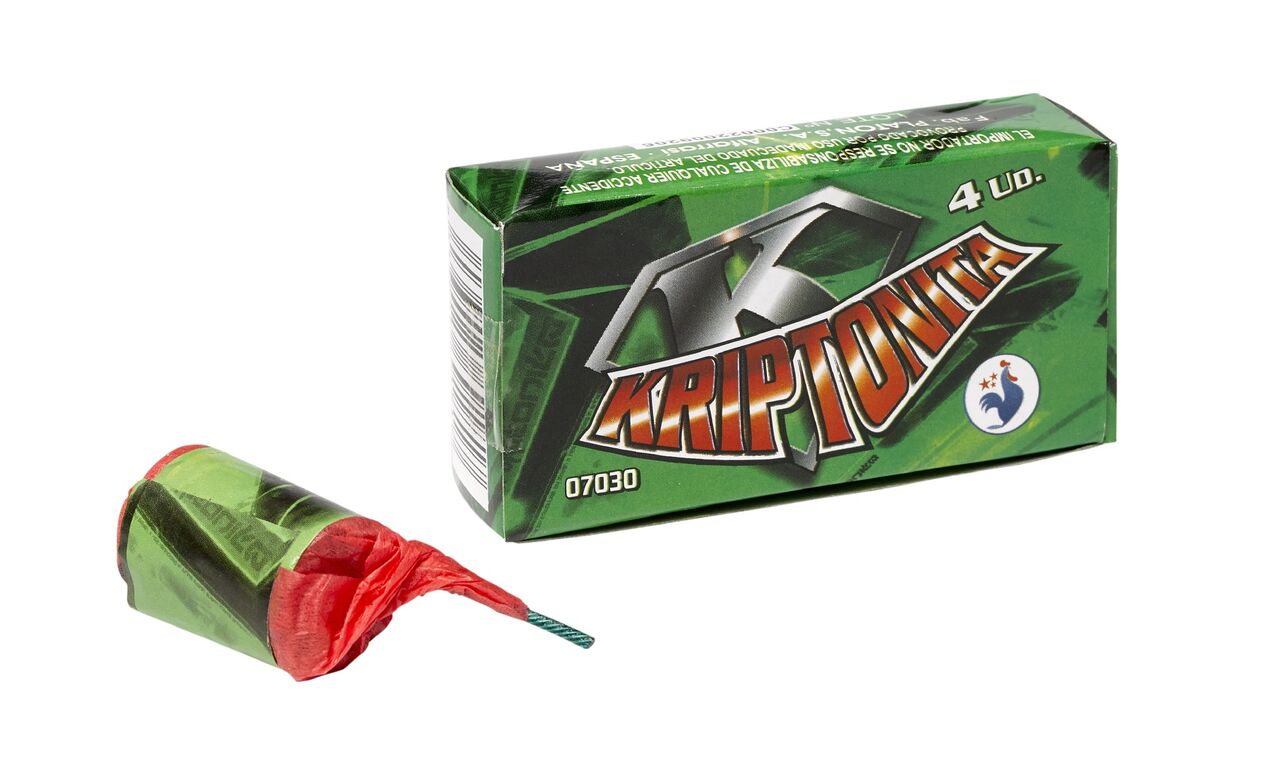 Kriptonita 4u.