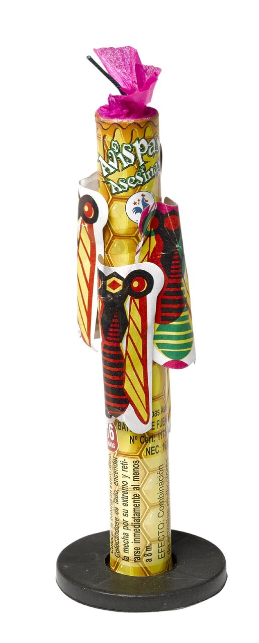 Avispas asesinas 1u.