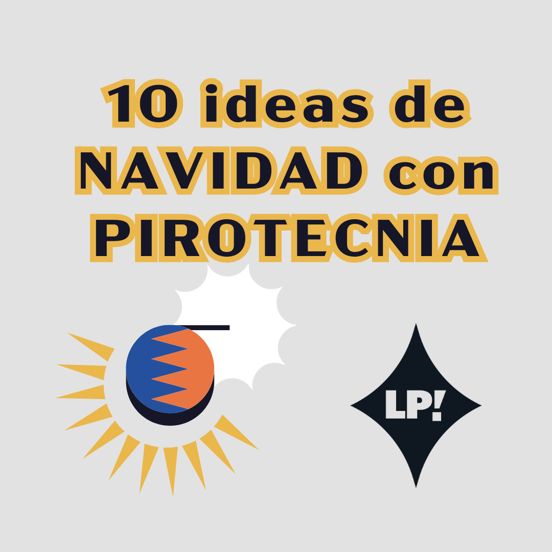 10 formas mágicas de aprovechar la pirotecnia estas Navidades