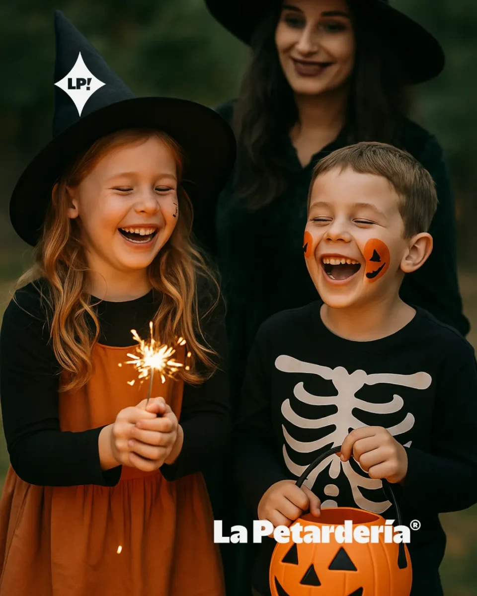 Pirotecnia para Halloween: Ideas y consejos