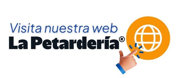 Web de La Petardería