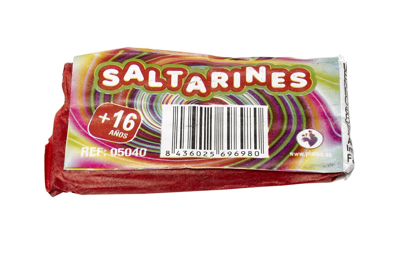 Saltarines