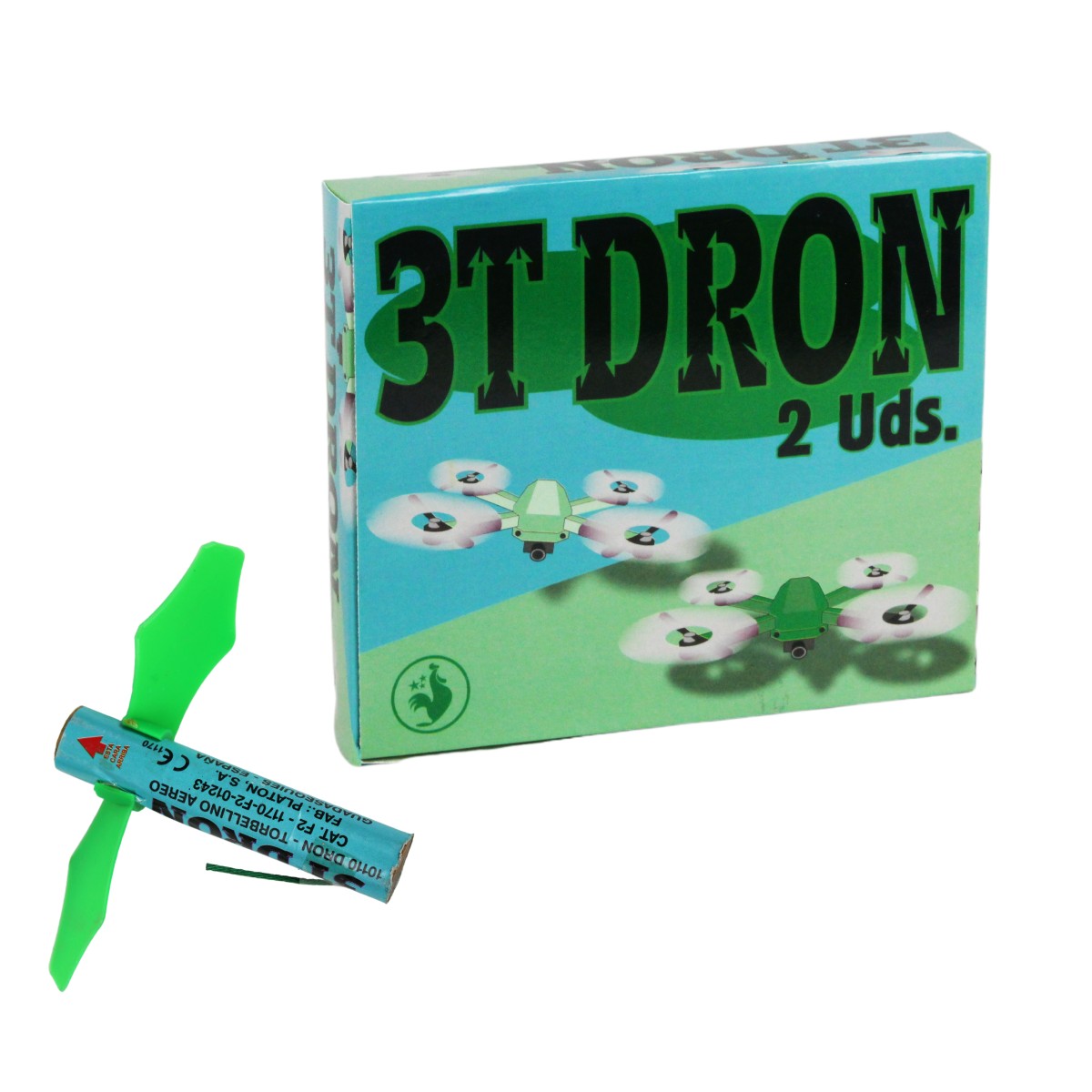 3t drone 2u.