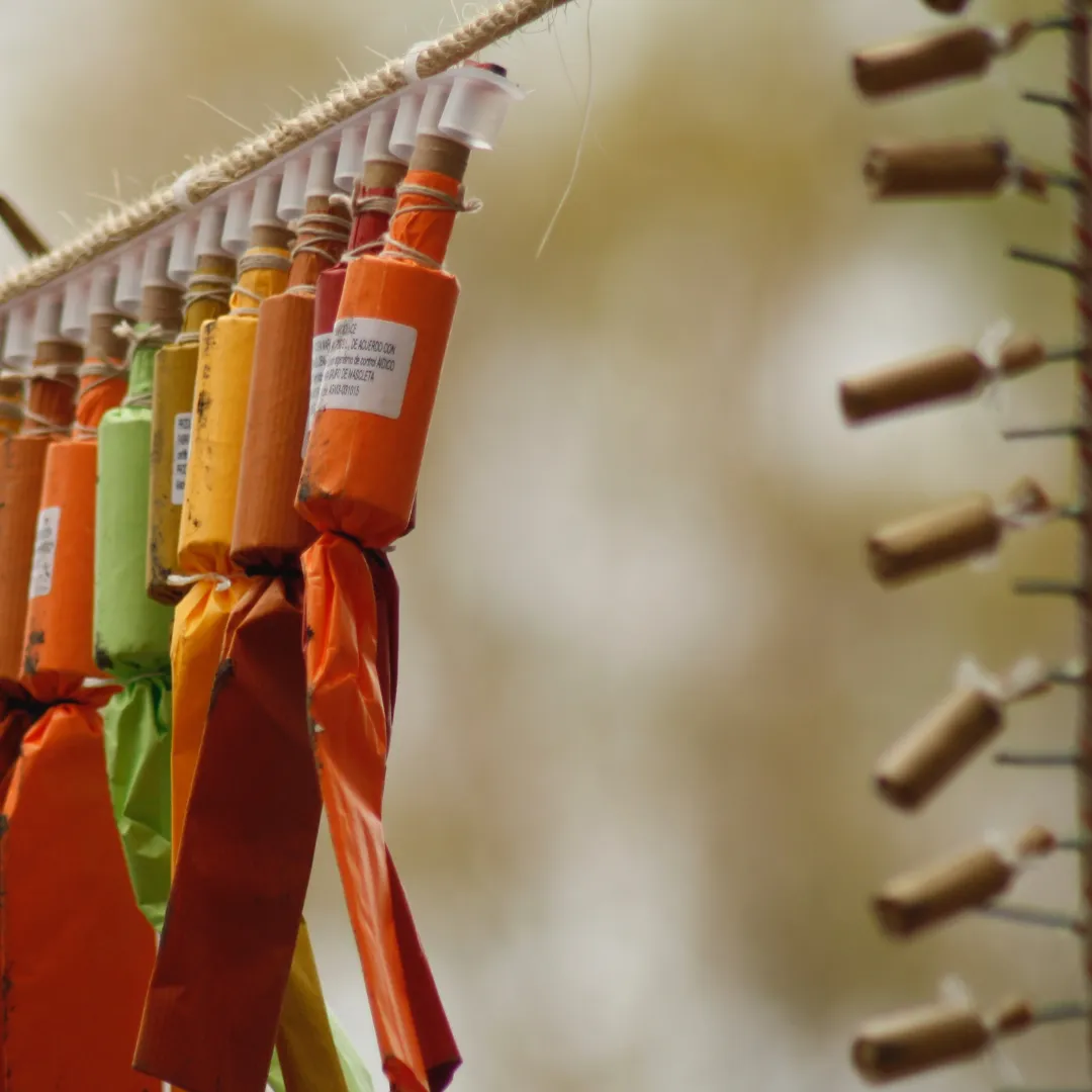 Programa Pirotècnic Comissions València 2026