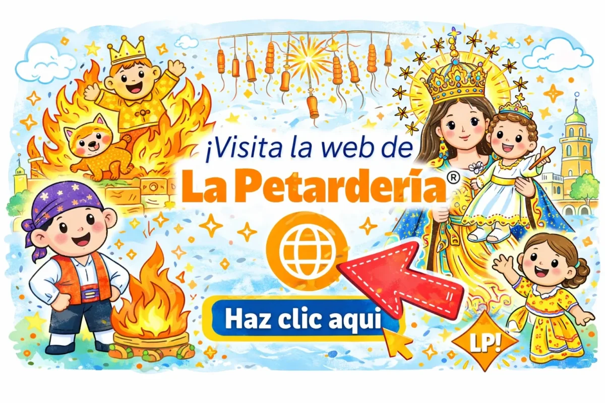 Visita la web de La Petardería