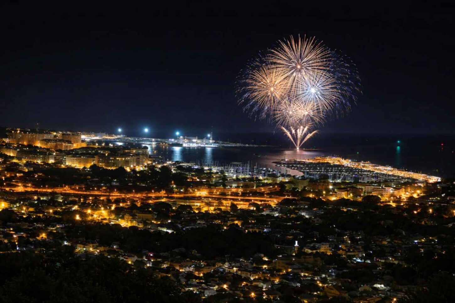 Eventos, actos y programa de las Fallas de Dénia 2026