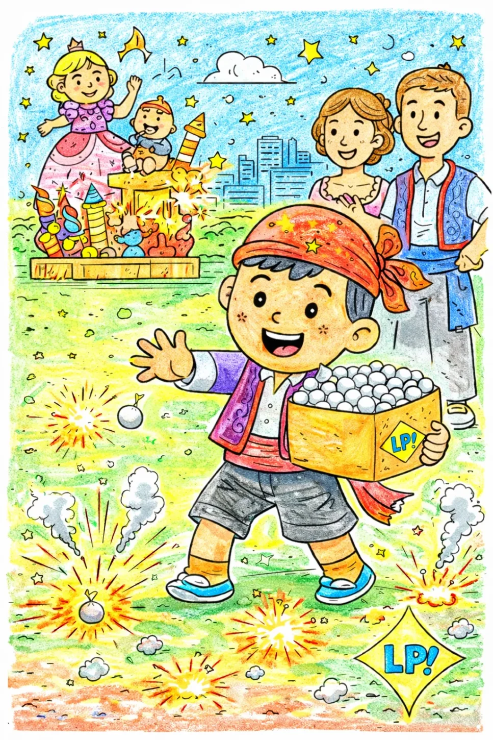 Dibujos de Fallas para colorear: plantillas para imprimir y pintar en casa, colegios y comisiones falleras