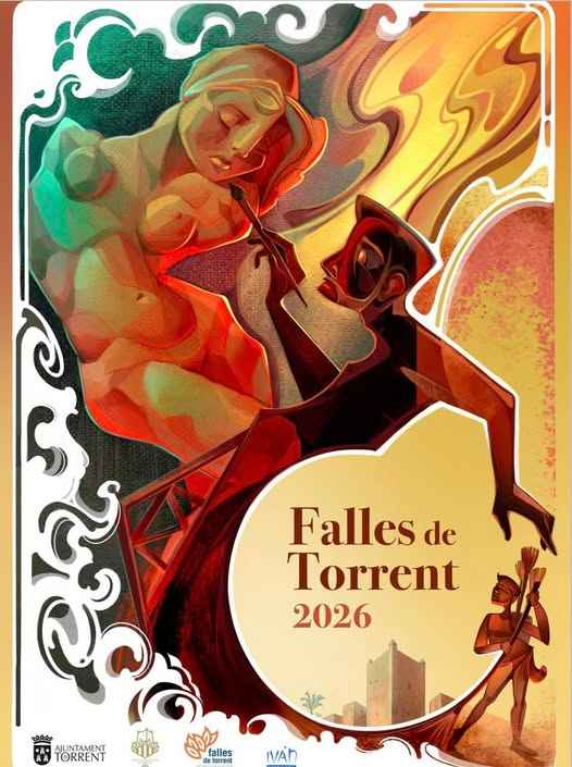 Programa de las Fallas de Torrent 2026
