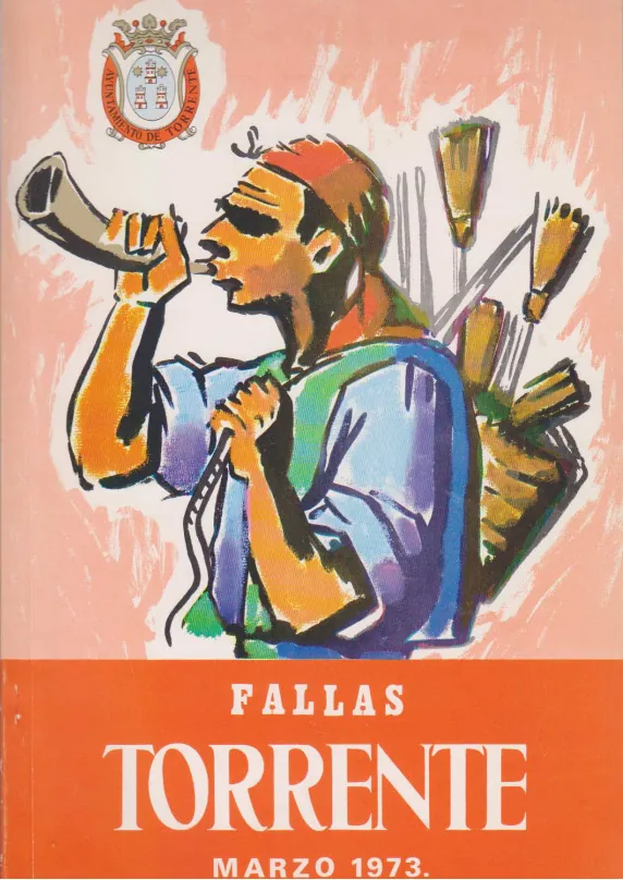 Historia de las fallas de Torrent, cuando el fuego se convirtió en identidad