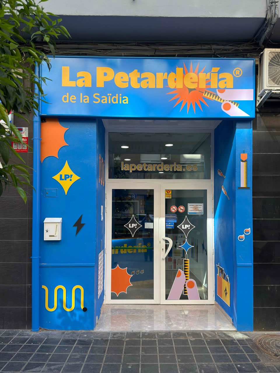 La Petardería® de Saidïa