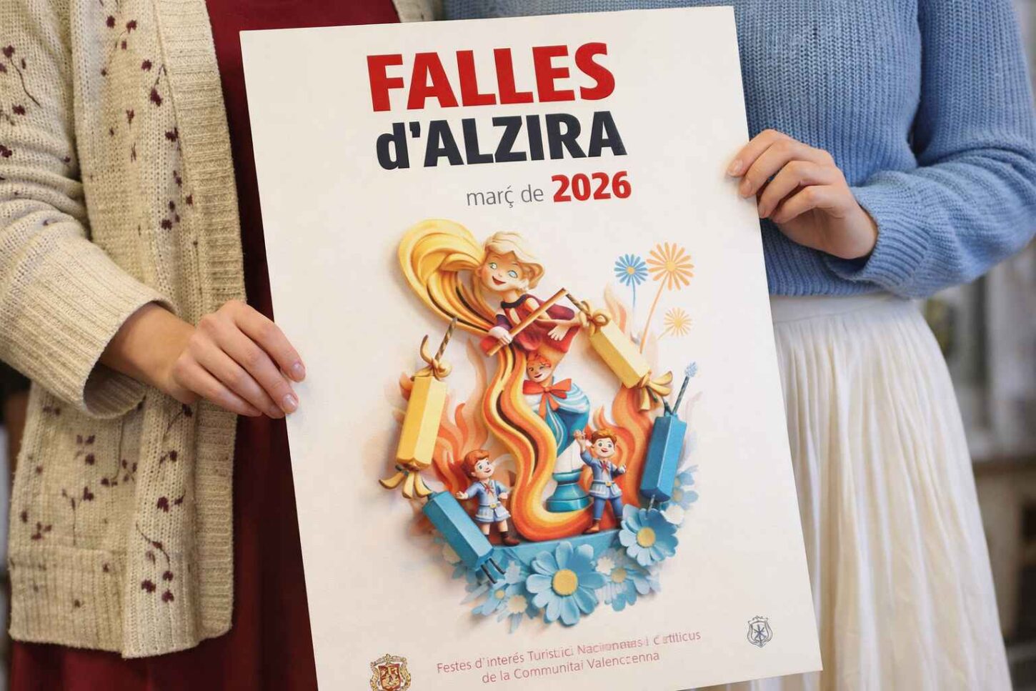 Fallas de Alzira 2026: programa completo de actos, mascletaes, pirotecnia y eventos falleros en la capital de la Ribera Alta