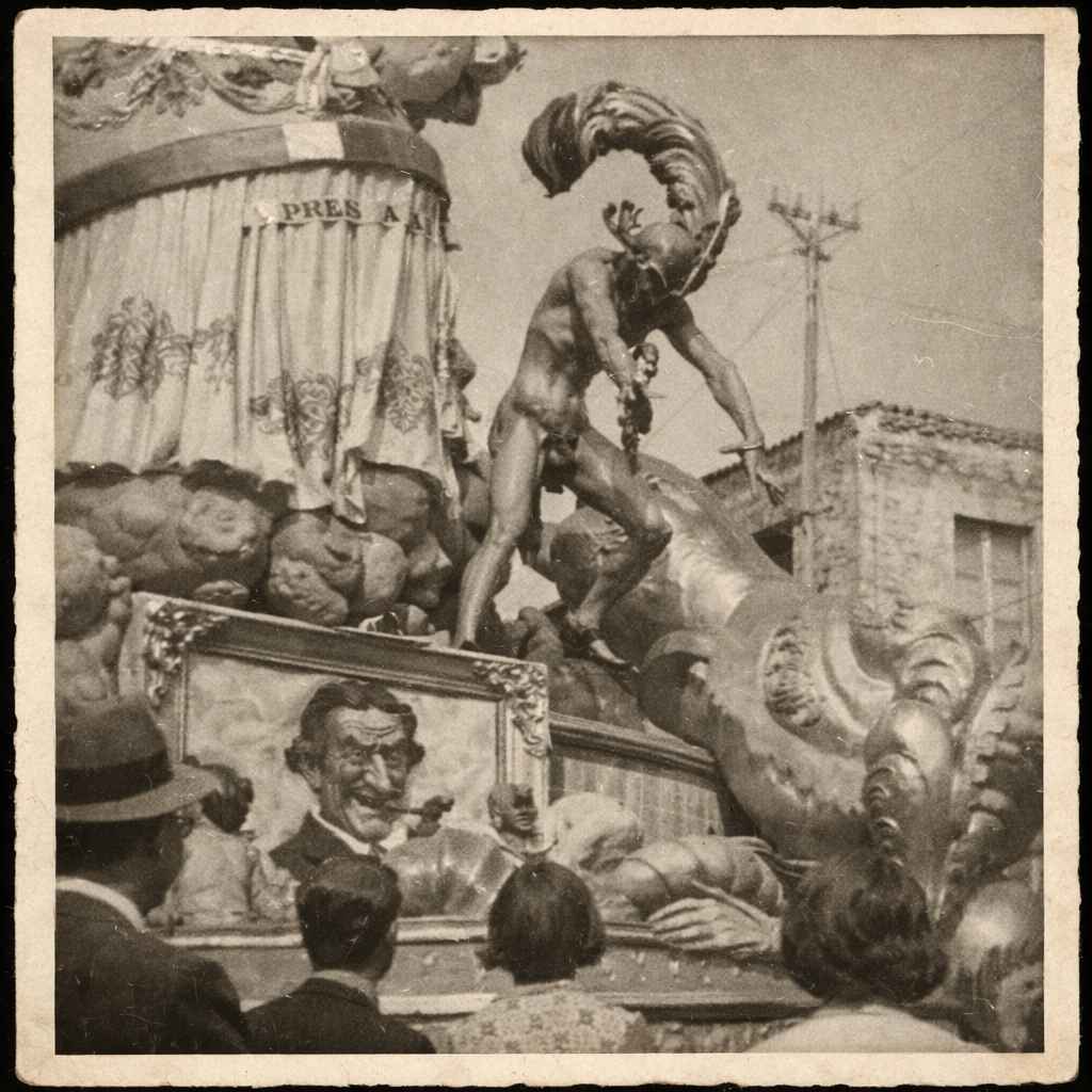 Historia de las Fallas de Gandía: origen, evolución y tradición fallera en la ciudad