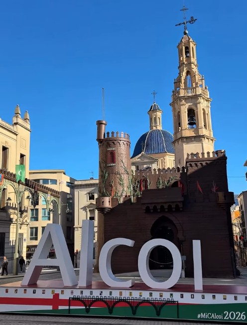 La Petardería de Alcoi