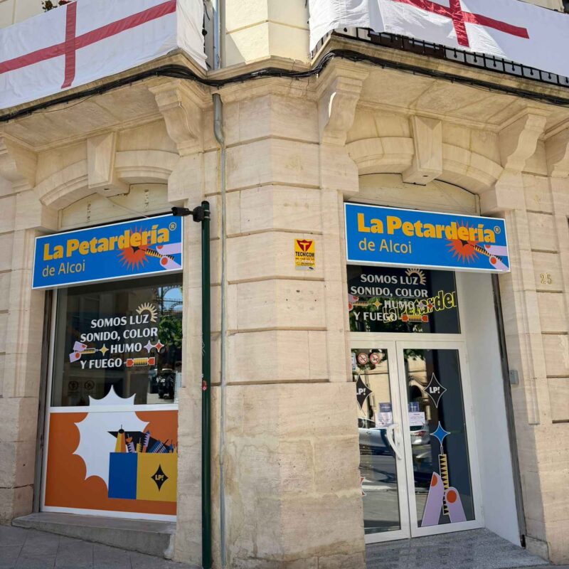 La Petardería de Alcoi