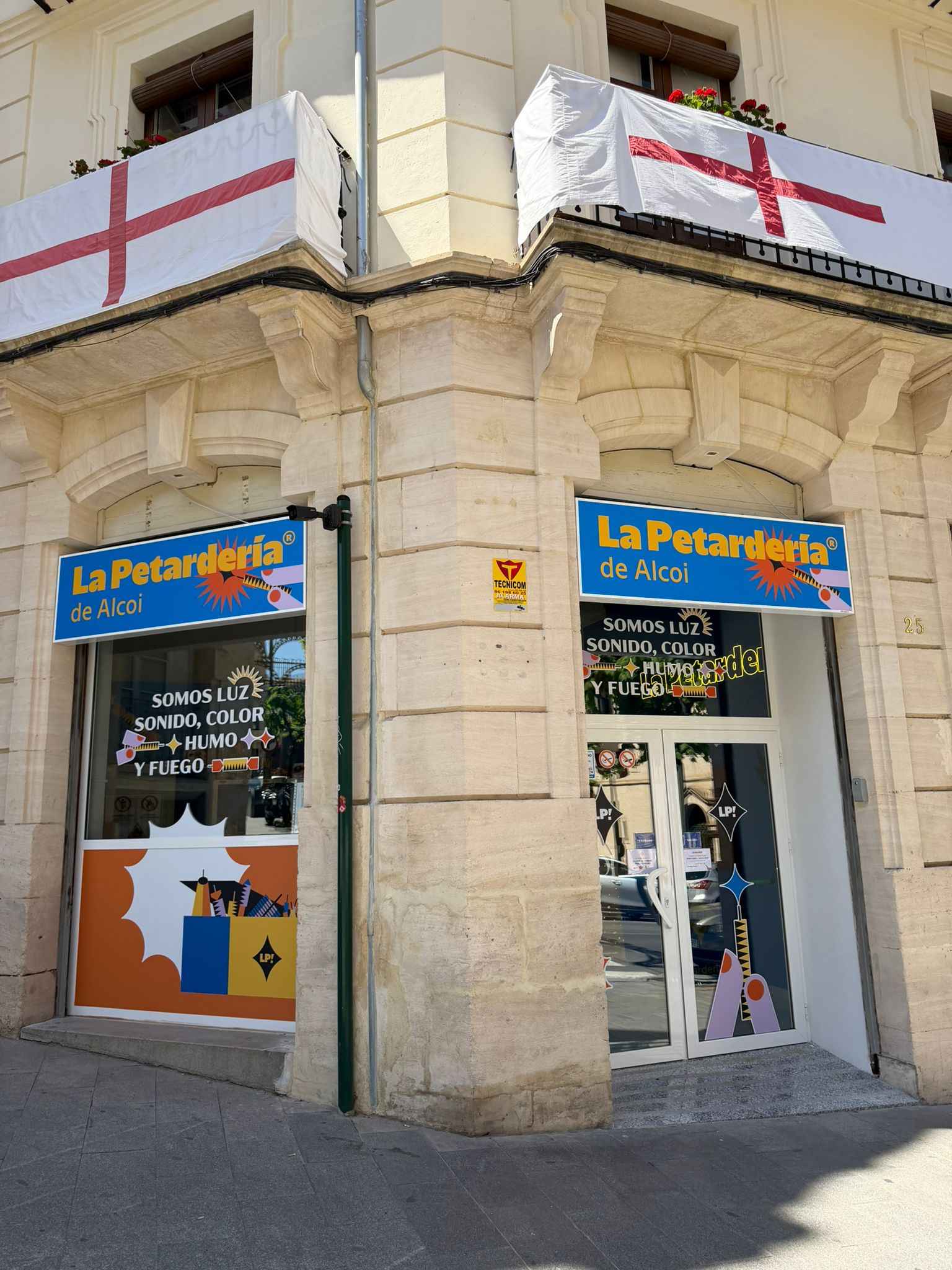 La Petardería de Alcoi