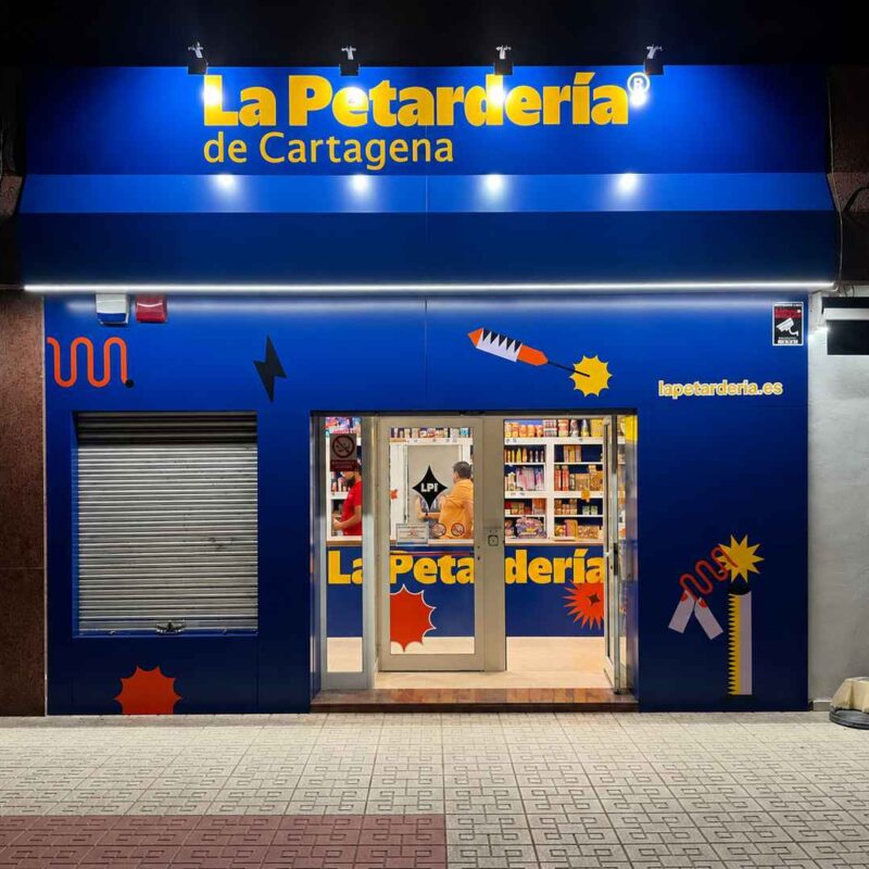 La Petardería de Cartagena