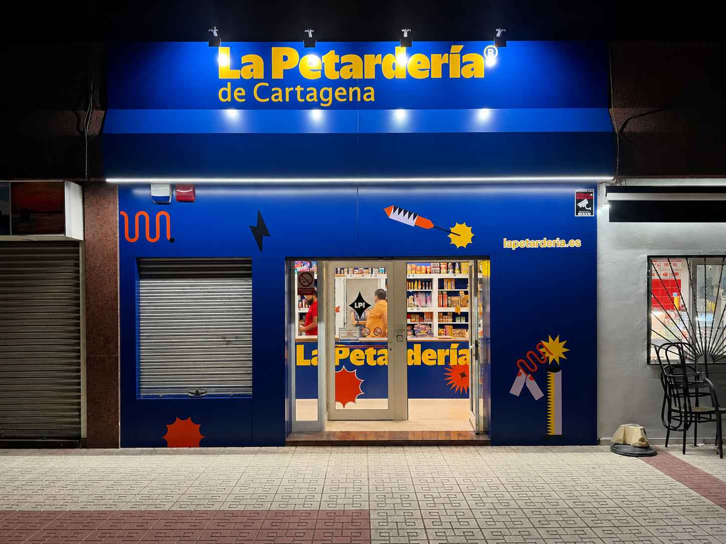 La Petardería de Cartagena